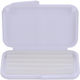 Set de 5 Bucăți de Ceară Ortodontică Zamo Pentru Aparat Dentar Transparent Netoxic 15 G Fără Aromă