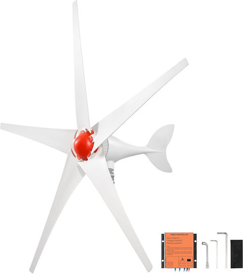 Vevor Wind Turbine Nominal Power 800W FSSFLWLFDJMPYOMHN001V9