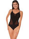 One Piece Swimsuit Black