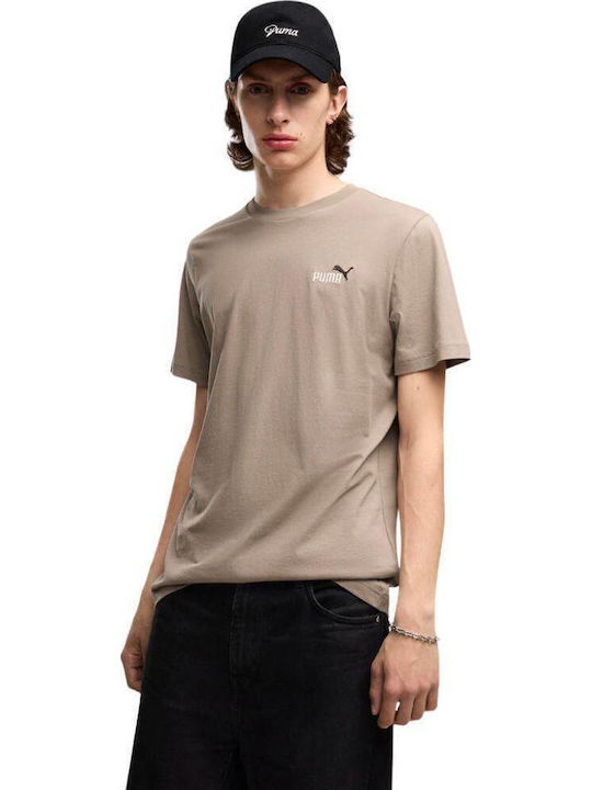 PUMA Ess 2 T-shirt Grey