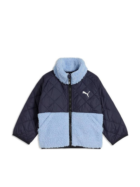 PUMA Παιδικό Αθλητικό Μπουφάν