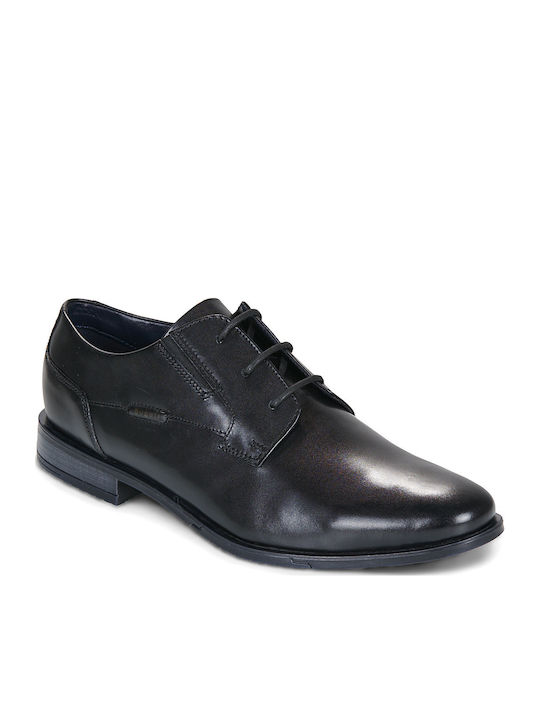 Pantofi Eleganți Pentru Bărbați Negri