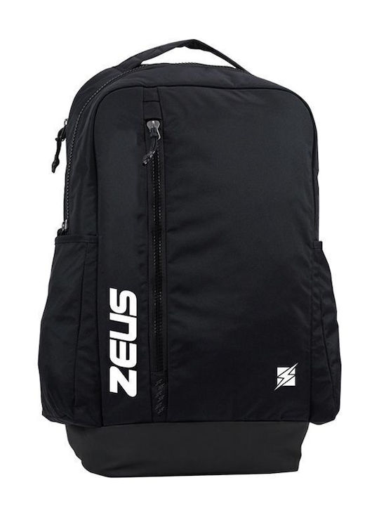 Zeus Backpack Μαύρο