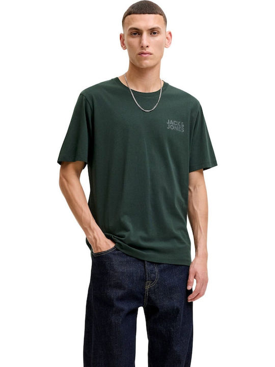 Jack & Jones Тениска каки