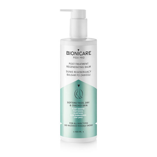 Balsam Puternic Revitalizant Hidratant Pentru Picioare cu Uree 400ml