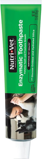 Nutrivet Pasta De Dinți Pentru Câini Împotriva Tartarului Și Plăcii 70gr