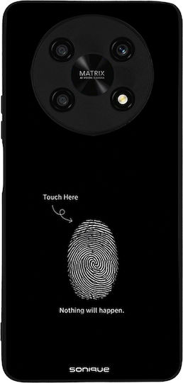 Калъф Sonique Men's Edition Honor Magic4 Lite 5g Отпечатък