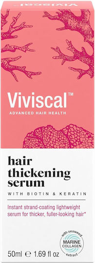 Viviscal Serum Pentru Păr Leave-In Pentru Scalp Pentru Volum Și Fortifiere 50ml