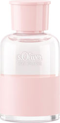 s.Oliver So Pure Women Eau de Toilette 50ml