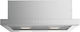 Cecotec Bolero Flux TLT 604000 Прибиращ се Кухненски аспиратор 60cm Inox