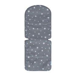 Sevi Bebe Breathable Stroller Cover Grey