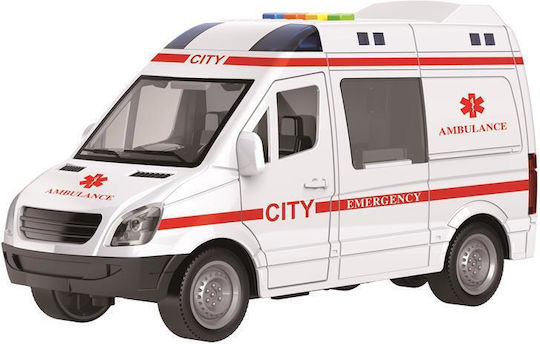 Group Operation Auto 1:16 Ambulanz