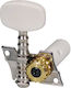 155lr Boston Machine Heads Classic Guitar