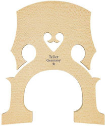 C02f44 Teller Student Cello Bridge 4/4 French Model
