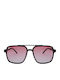 OJO Sunglasses Ανδρικά Γυαλιά Ηλίου με Μαύρο Σκελετό και Μαύρο Ντεγκραντέ Polarized Φακό