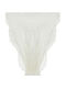 Lapin Kids Hair Band In White Color