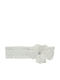 Lapin Kids Hair Band In White Color