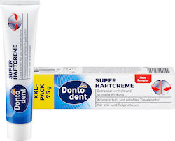 Dontodent Cremă fixativă 75 gr Dontodent Cremă fixativă 75 gr