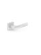 Middle Door Silver Handle