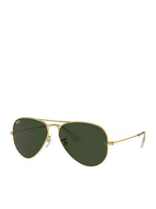 Ray Ban Unisex Ochelari de soare cu Cadru Auriu...