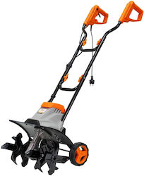 Ruris 120el – Electric Tiller 1200 W 400 Mm Working Width 220 Mm Depth Electronic Brake Ruris 120el – Electric Tiller 1200 W 400 Mm Working Width 220 Mm Depth Electronic Brake