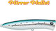 HanFishing Harp Popper 110 Artificial Bait Popp...