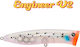 HanFishing Harp Popper 110 Artificial Bait Popp...