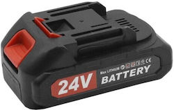 Werkzeugbatterie 24V HL-06841 Werkzeugbatterie 24V HL-06841