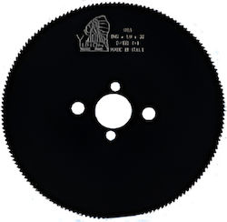 Spap Δίσκος Κοπής Μετάλλου 250mm Spap Δίσκος Κοπής Μετάλλου 250mm