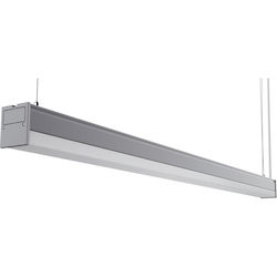 LED line LED Линейно Осветително Тяло Таван 30W Неутрално Бяло