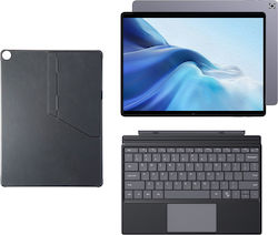 Chuwi Hi10 Max 12.96" Tablet (12GB/512GB/Keyboard/Case/Windows 11 Pro) Grey