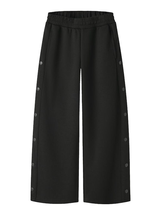 Pantaloni de trening pentru copii Negru