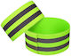 Night Reflective Armbands Hands Legs Yellow Fluorescent Nhg2 Oem
