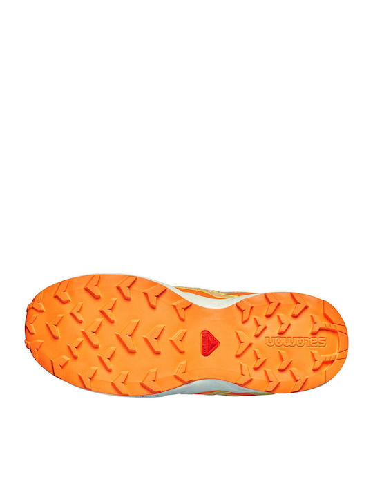 Speedcross J Детски спортни обувки Running Оранжев
