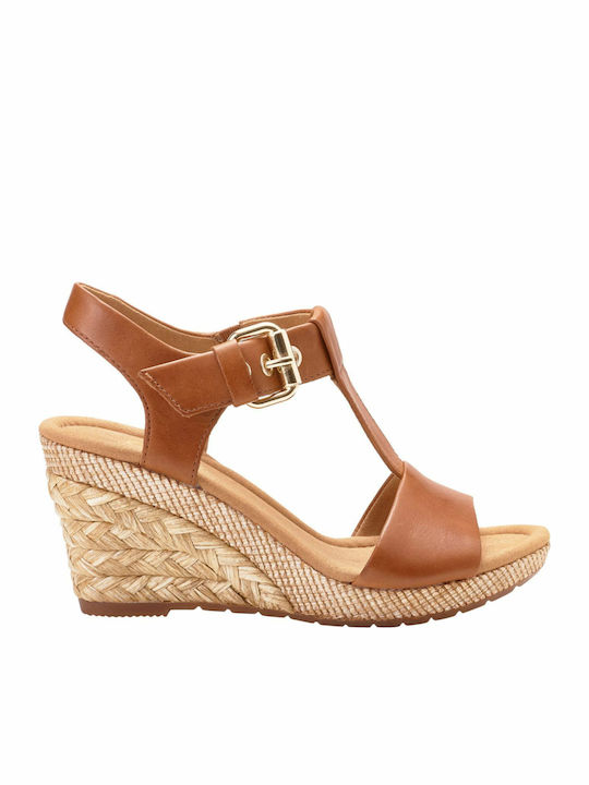 Gabor Anatomic Summer Women's Gold Platforms