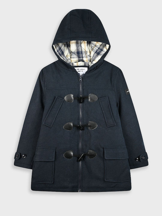 Energiers Montgomery Kids Coat Montgomery Short...