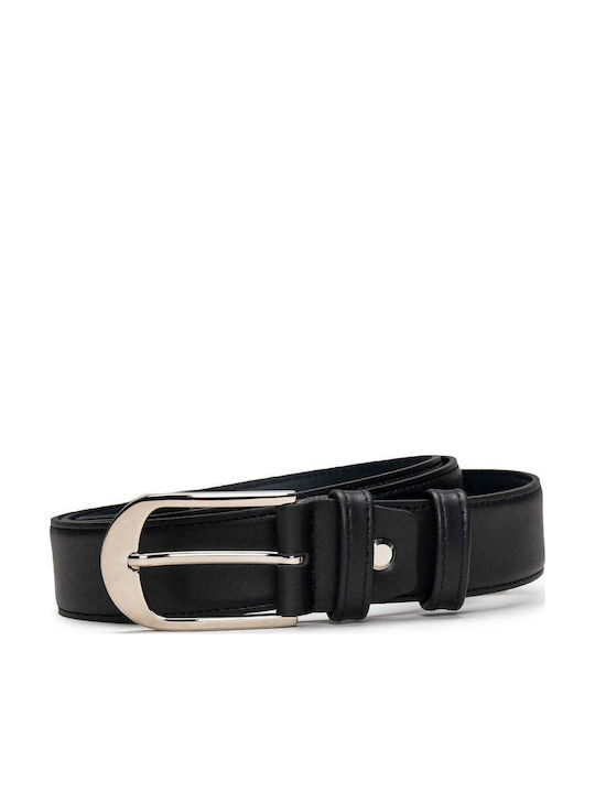 Women's Black Belt BeltSils Black Micro 95/38