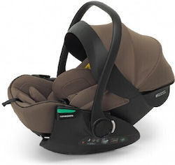 Foppapedretti Disk Car Seat i-Size Cinnamon Brown Foppapedretti Disk Car Seat i-Size Cinnamon Brown