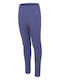 Kinder Thermobekleidung Leggings Lila