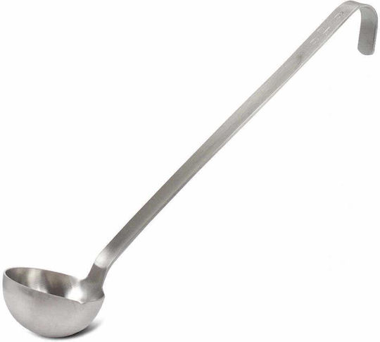 Temno Deep Soup Spoon Stainless Steel 9cm