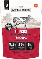 Wiejska Zagroda Wet Dog Food 280gr Wiejska Zagroda Wet Dog Food 280gr