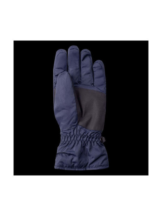 Martes Herren Ski- und Snowboardhandschuhe Blau