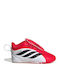 adidas Βρεφικά Sneakers Αγκαλιάς Κόκκινα Crib Crib