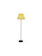 Vintage Floor Lamp with Lamp Bulb Base E27