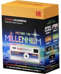 Kodak Charmera Millennium Edition Компактна фотоапарат 1.6MP Многоцветна