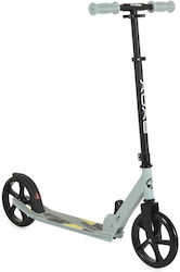 Byox Kids Foldable 2-Wheel Scooter Grey