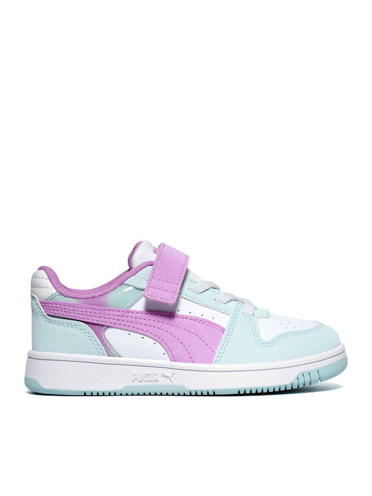 PUMA Rebound Kids Sneakers Multicolour