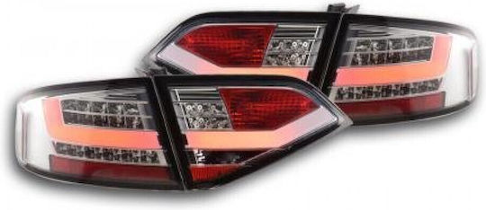 Led Car Bulbs Rear Audi A4 B8 8k Saloon 07-11 Fkrlxlai13021