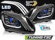 Led Front Lights Full Multibeam Mercedes C-Class W205 S205 2014-2021 Lpmee8