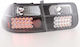 Фарове Led Задни Хонда Граждански 2-Врати Ej6 7 8 Em1 96-00 Fkrlxlho8033